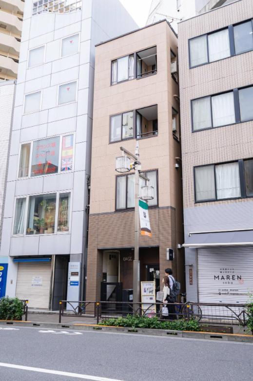 Hotel Shibuya Shoto Tokio Exterior foto
