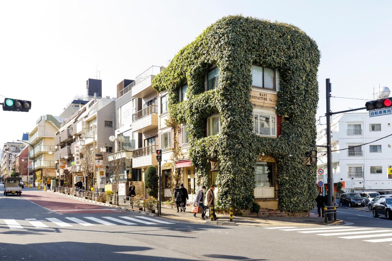 Hotel Shibuya Shoto Tokio Exterior foto