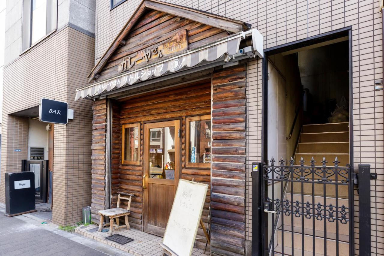 Hotel Shibuya Shoto Tokio Exterior foto
